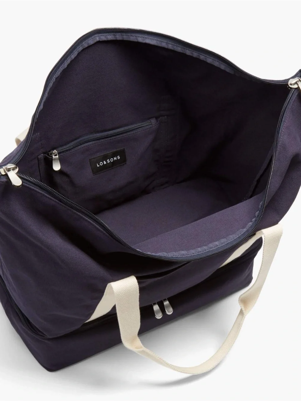 Lo and Sons Catalina Deluxe Tote